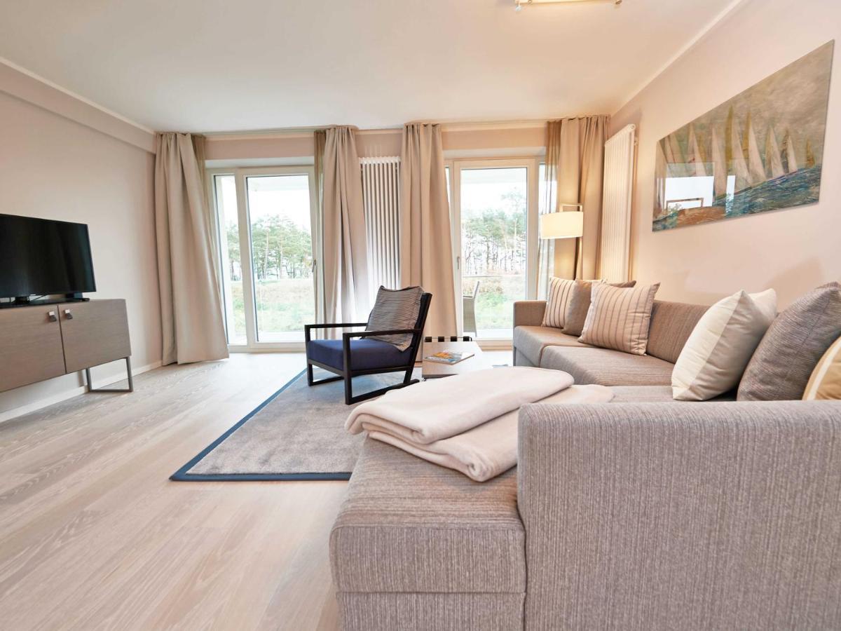 Strandresort Prora - Wg 114 Mit Meerblick Binz Quarto foto