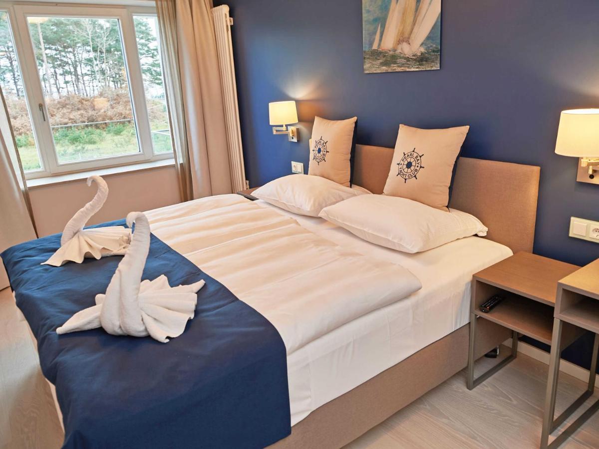 Strandresort Prora - Wg 114 Mit Meerblick Binz Quarto foto