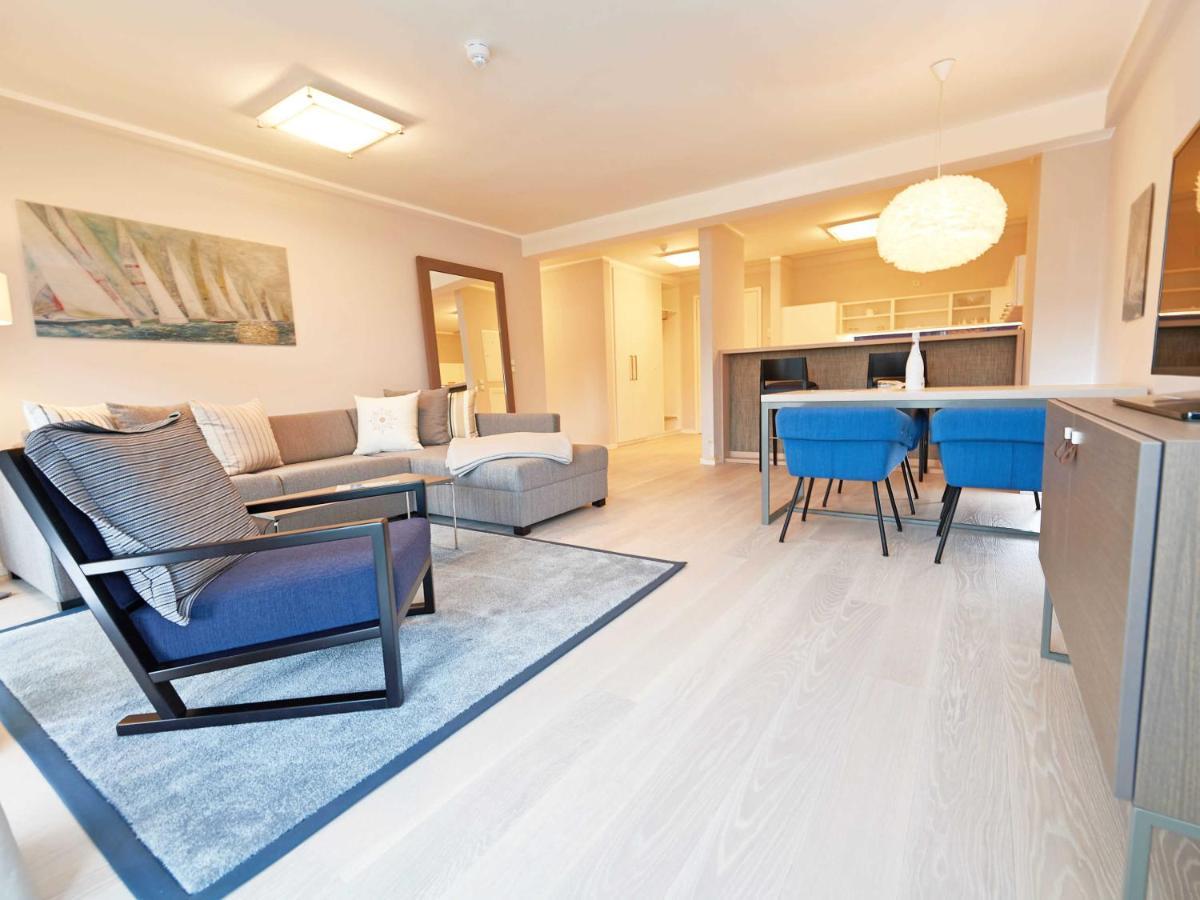 Strandresort Prora - Wg 114 Mit Meerblick Binz Quarto foto