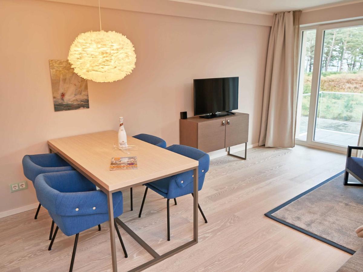 Strandresort Prora - Wg 114 Mit Meerblick Binz Quarto foto