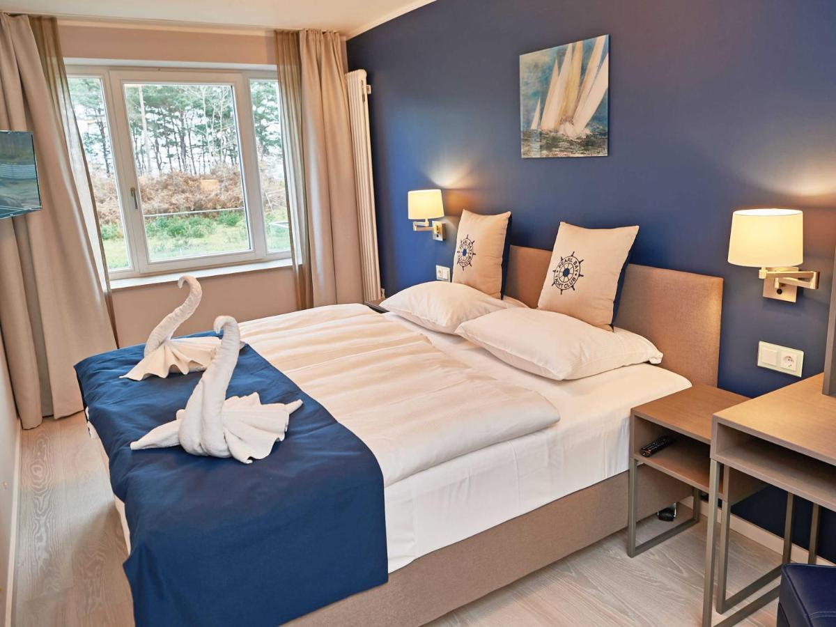Strandresort Prora - Wg 114 Mit Meerblick Binz Quarto foto