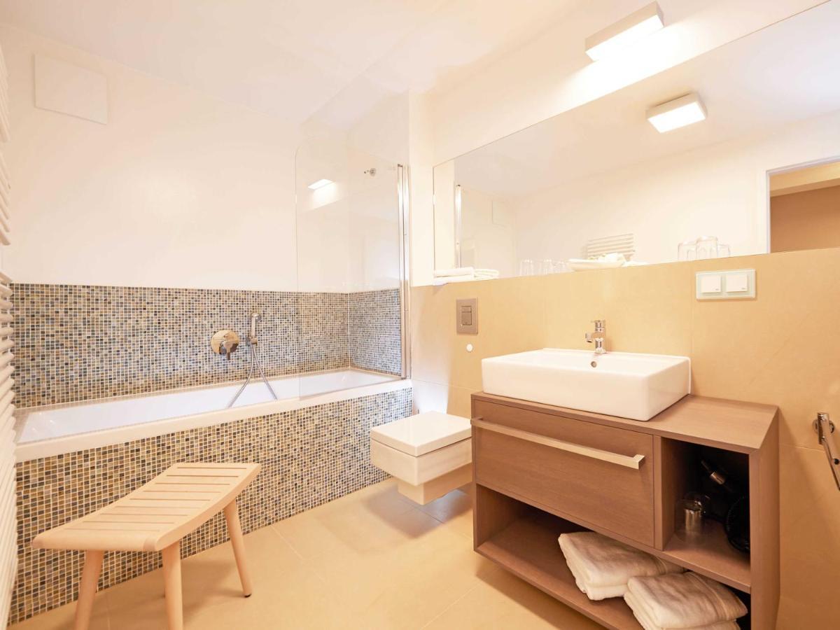 Strandresort Prora - Wg 114 Mit Meerblick Binz Quarto foto