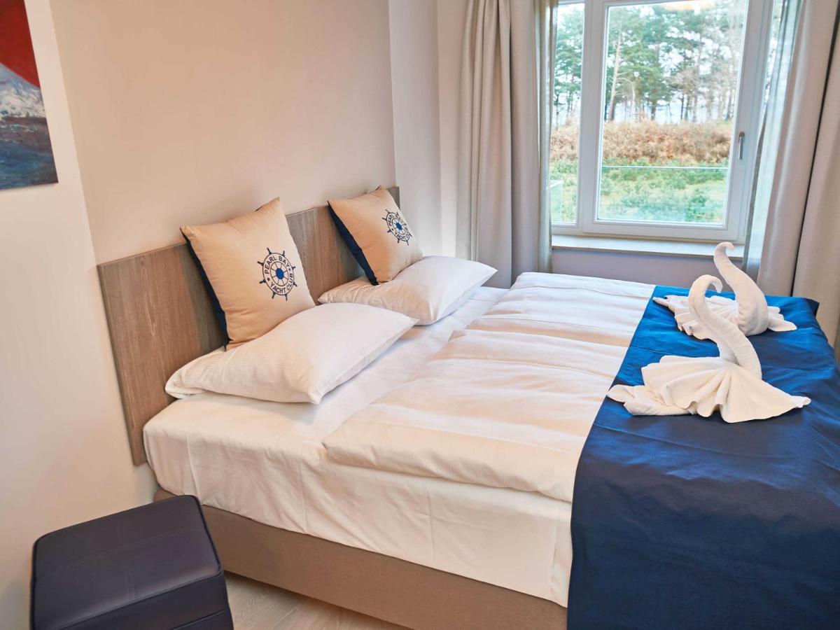 Strandresort Prora - Wg 114 Mit Meerblick Binz Quarto foto