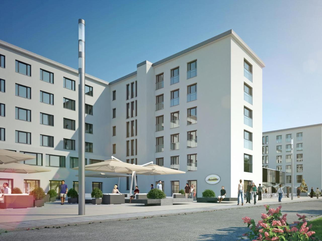Strandresort Prora - Wg 114 Mit Meerblick Binz Exterior foto